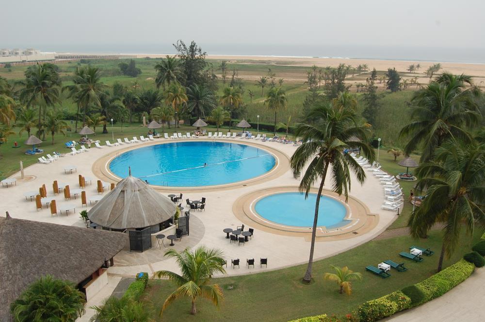 Benin Marina Hotel Cotonou Kemudahan gambar