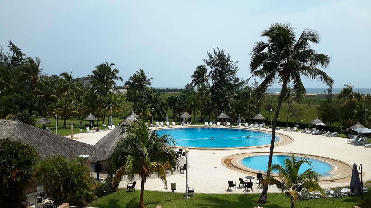 Benin Marina Hotel Cotonou Luaran gambar